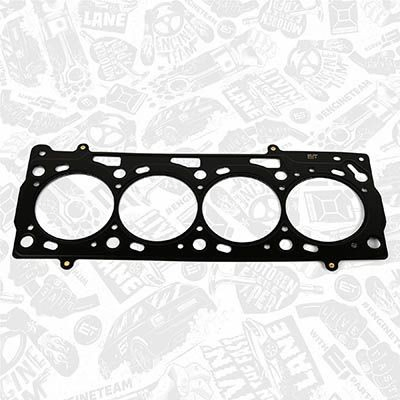 Do koszyka Uszczelka głowicy cylindrów Volkswagen Polo III 6N2